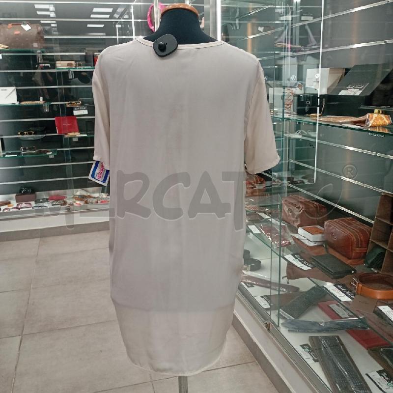 MAGLIA D SILVIAN HEACH BIANCO  | Mercatino dell'Usato Roma viale tirreno 2