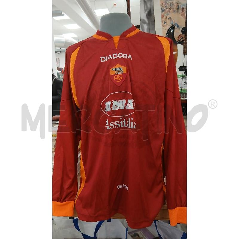 MAGLIA ROMA DIADORA INA ASSITALIA MANCIA LUNGA | Mercatino dell'Usato Roma viale tirreno 1