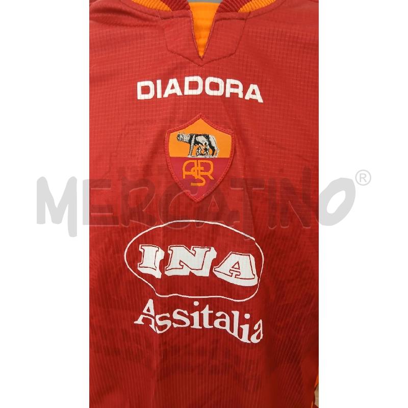 MAGLIA ROMA DIADORA INA ASSITALIA MANCIA LUNGA | Mercatino dell'Usato Roma viale tirreno 4