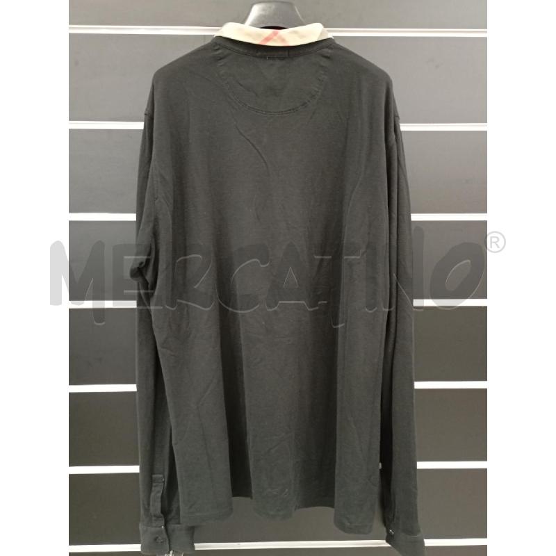 MAGLIA U BURBERY NE | Mercatino dell'Usato Roma viale tirreno 2