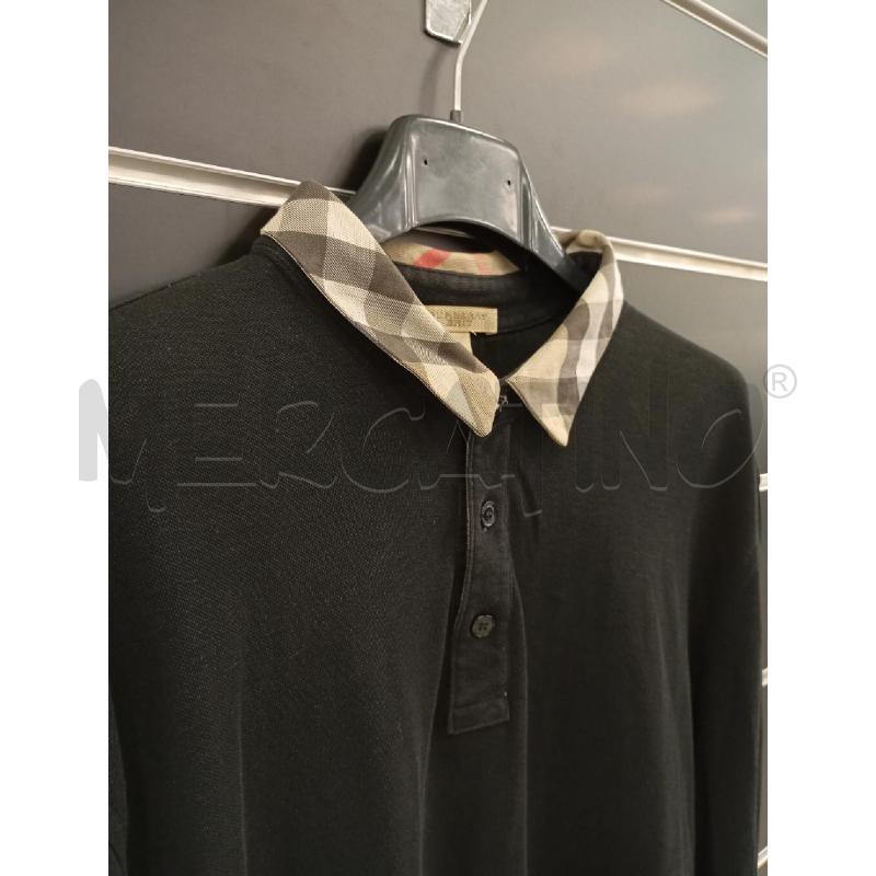 MAGLIA U BURBERY NE | Mercatino dell'Usato Roma viale tirreno 3