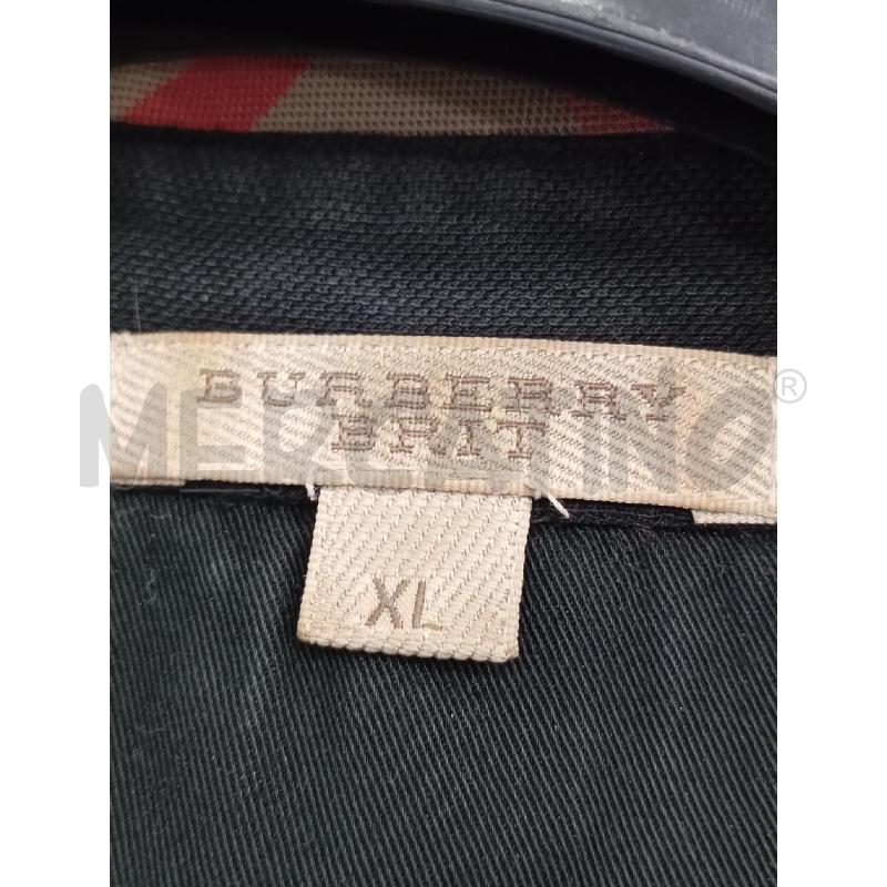MAGLIA U BURBERY NE | Mercatino dell'Usato Roma viale tirreno 4