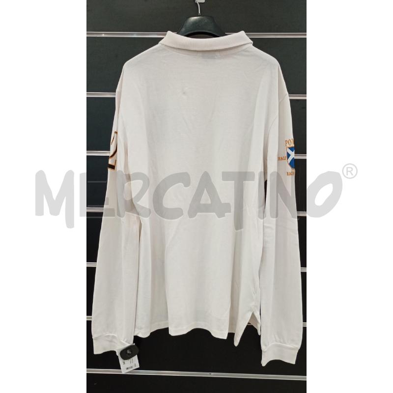 MAGLIA U PIOLO BY RALPH LAUREN BI LOGO NE  | Mercatino dell'Usato Roma viale tirreno 2