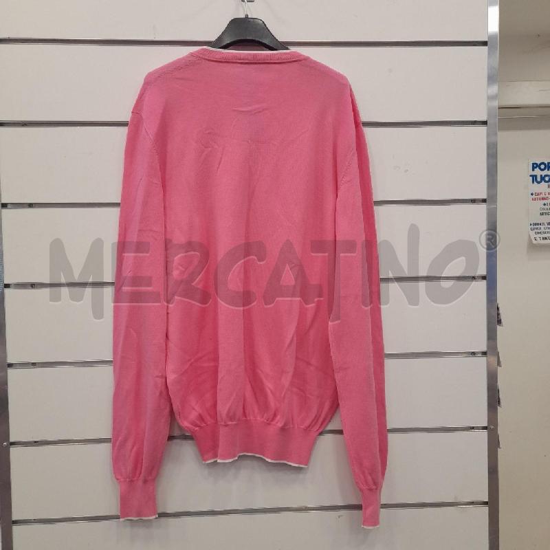 MAGLIONCINO D DSQUARED RS ROMBO BI | Mercatino dell'Usato Roma viale tirreno 2
