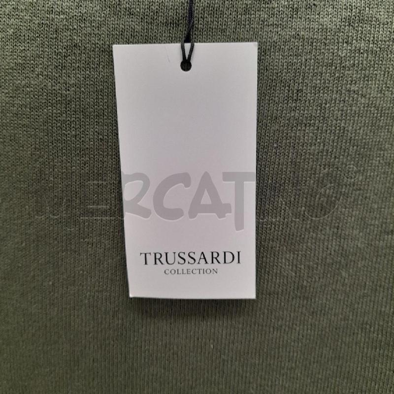 MAGLIONCINO U TRUSSARDI COLLECTION VE MIL COLLO TONDO  | Mercatino dell'Usato Roma viale tirreno 4