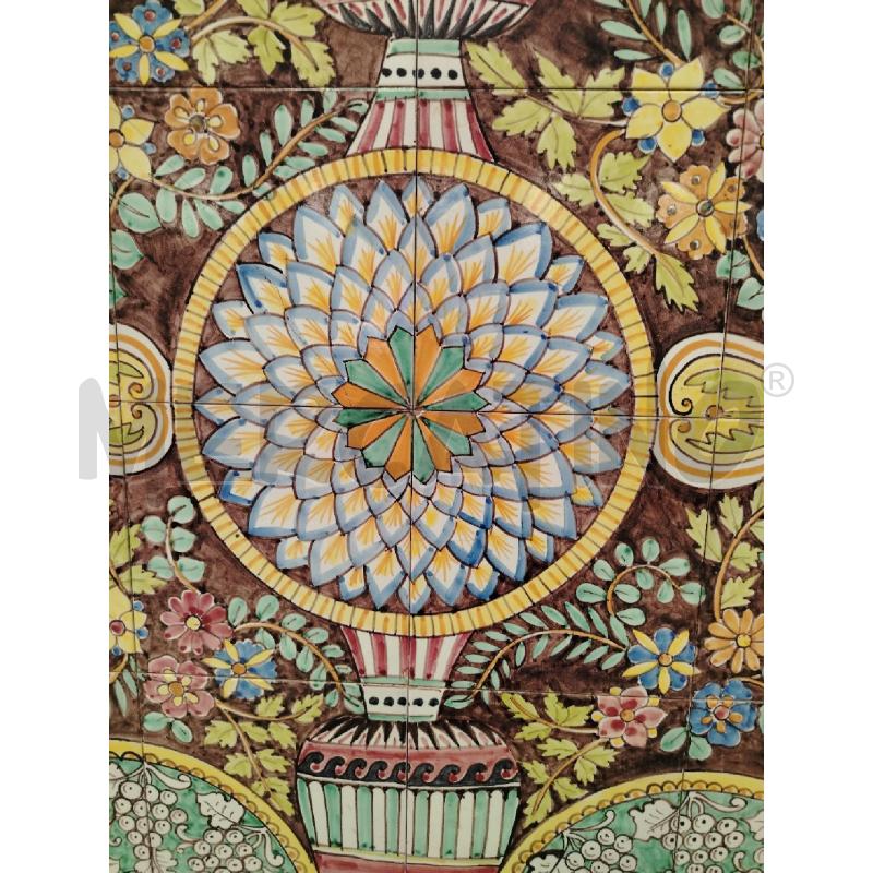 MAIOLICA RETTANGOLARE CUCINA  | Mercatino dell'Usato Roma viale tirreno 2