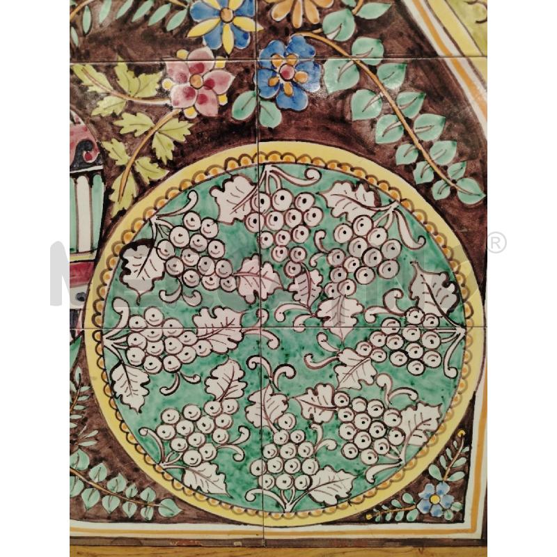 MAIOLICA RETTANGOLARE CUCINA  | Mercatino dell'Usato Roma viale tirreno 3