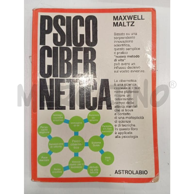 MALTZ PSICO CIBERNETICA | Mercatino dell'Usato Roma viale tirreno 1