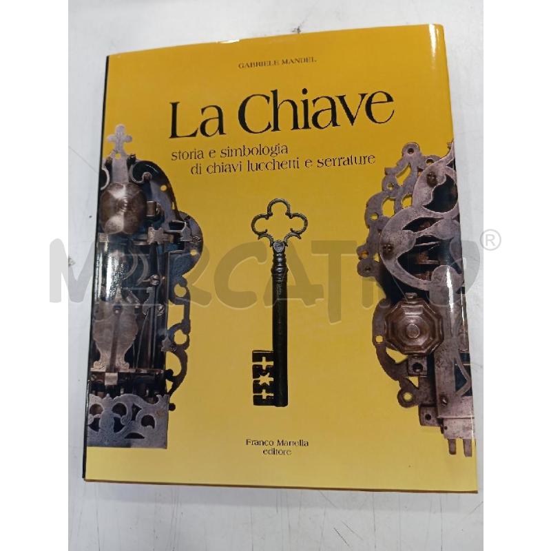MANDEL LA CHIAVE STORIA E SIMBOLOGIA | Mercatino dell'Usato Roma viale tirreno 1