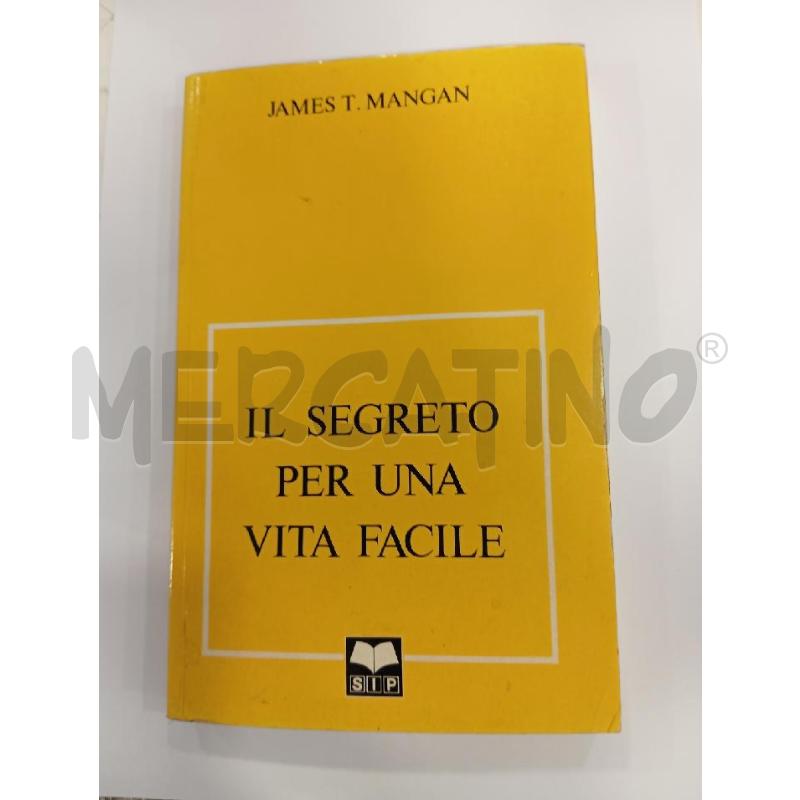 MANGAN IL SEGRETO PER UNA VITA FACILE | Mercatino dell'Usato Roma viale tirreno 1