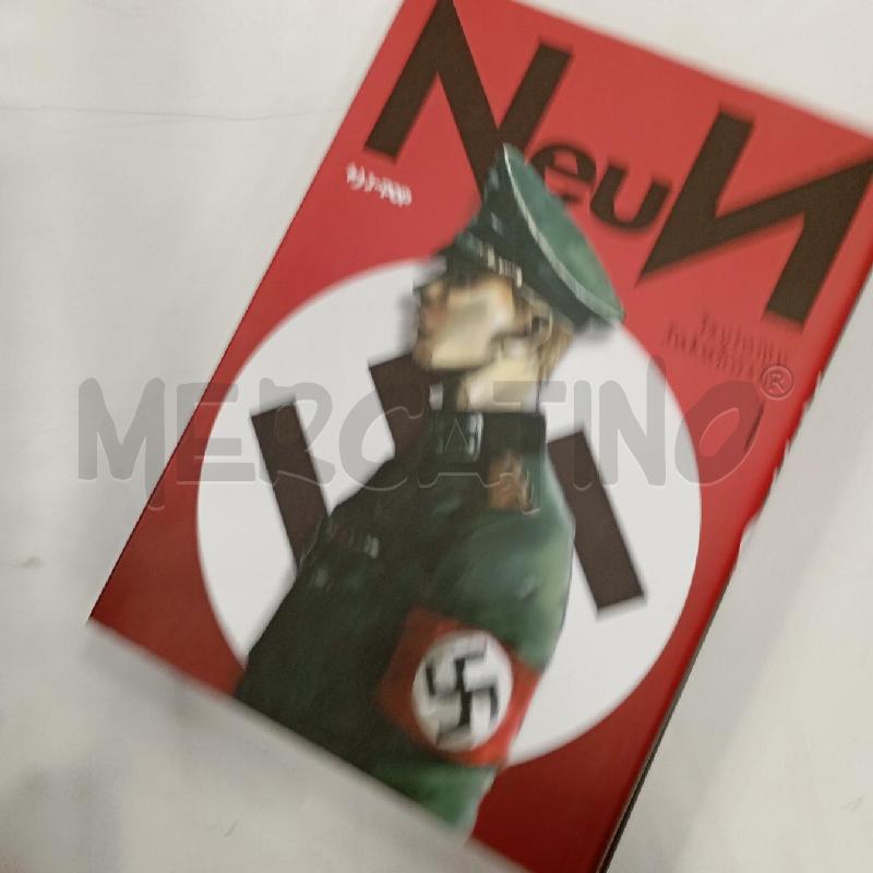 MANGA NEUN 1-3 | Mercatino dell'Usato Roma viale tirreno 2