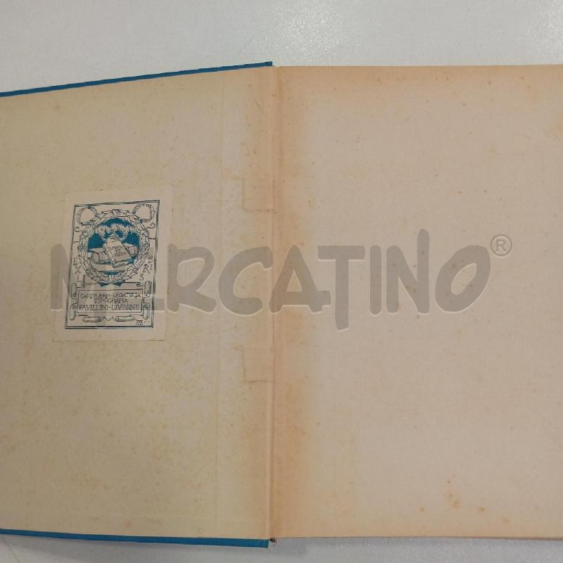 MANUALE DI IDROGRAFIA 1934 MANOIA | Mercatino dell'Usato Roma viale tirreno 2
