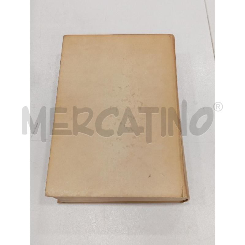 MANZONI I PROMESSI SPOSI 1951 | Mercatino dell'Usato Roma viale tirreno 2