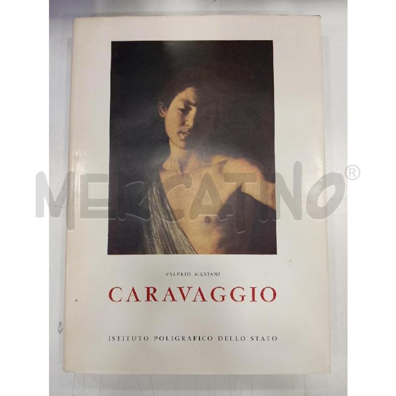 MARIANI CARAVAGGIO | Mercatino dell'Usato Roma viale tirreno 1