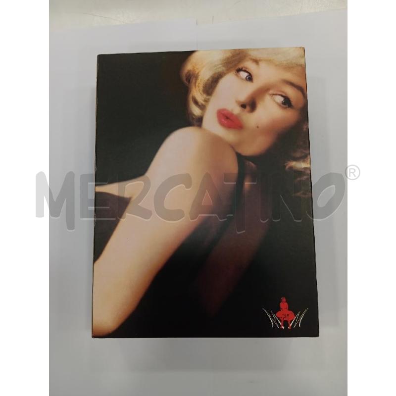 MARILYN MONROE DVD BOX SET 1 E 2 | Mercatino dell'Usato Roma viale tirreno 2