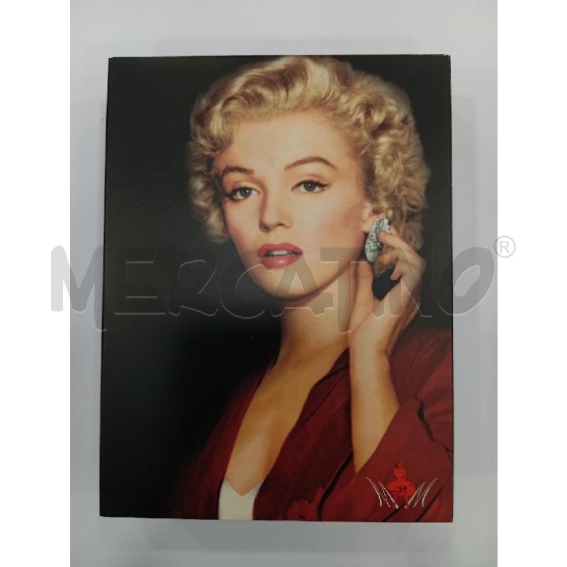 MARILYN MONROE DVD BOX SET 1 E 2 | Mercatino dell'Usato Roma viale tirreno 4