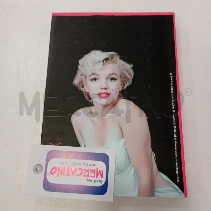 MARILYN MONROE LA MIA VITA | Mercatino dell'Usato Roma viale tirreno 3