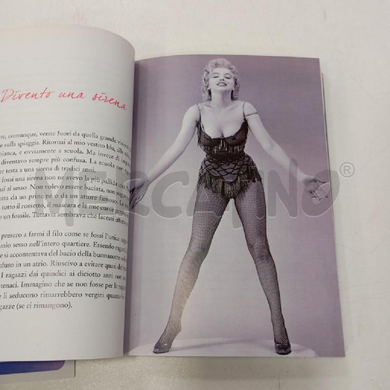 MARILYN MONROE LA MIA VITA | Mercatino dell'Usato Roma viale tirreno 5
