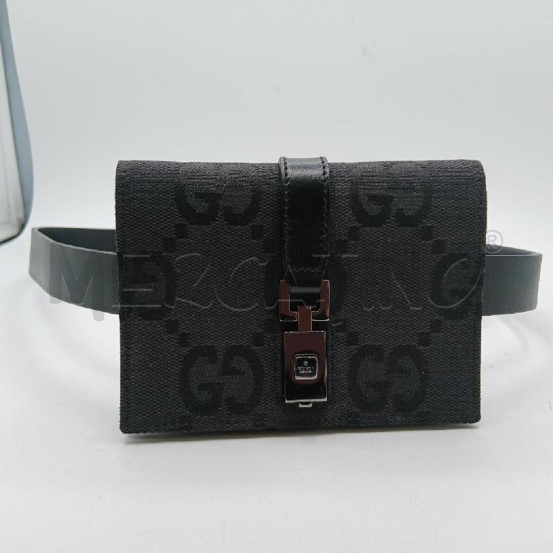 MARSUPIO/BORSA DA CINTURA GUCCI JACKIE  | Mercatino dell'Usato Roma viale tirreno 1