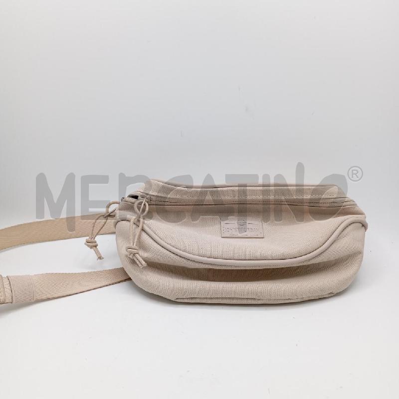MARSUPIO U JOHNNY URBAN BE TELA  | Mercatino dell'Usato Roma viale tirreno 1