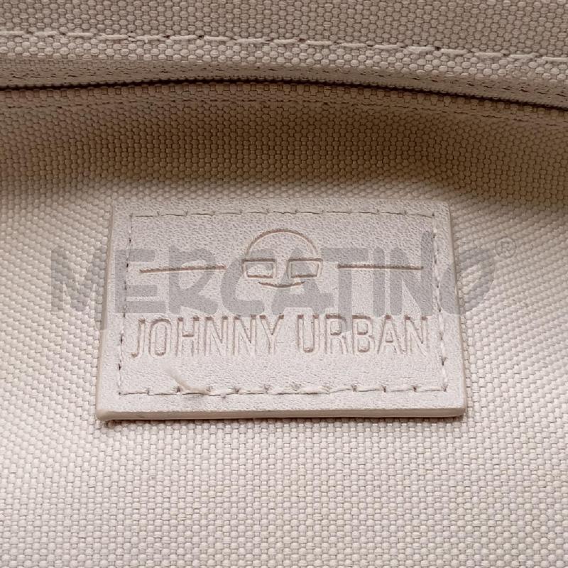 MARSUPIO U JOHNNY URBAN BE TELA  | Mercatino dell'Usato Roma viale tirreno 3