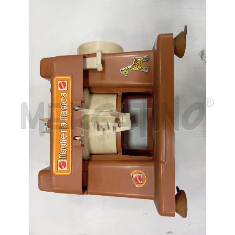 MATTEL MAGLIERIA MAGICA DELUXE | Mercatino dell'Usato Roma viale tirreno 1