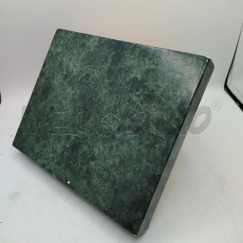 MENSOLA LEGNO VERDE BEIGE | Mercatino dell'Usato Roma viale tirreno 1