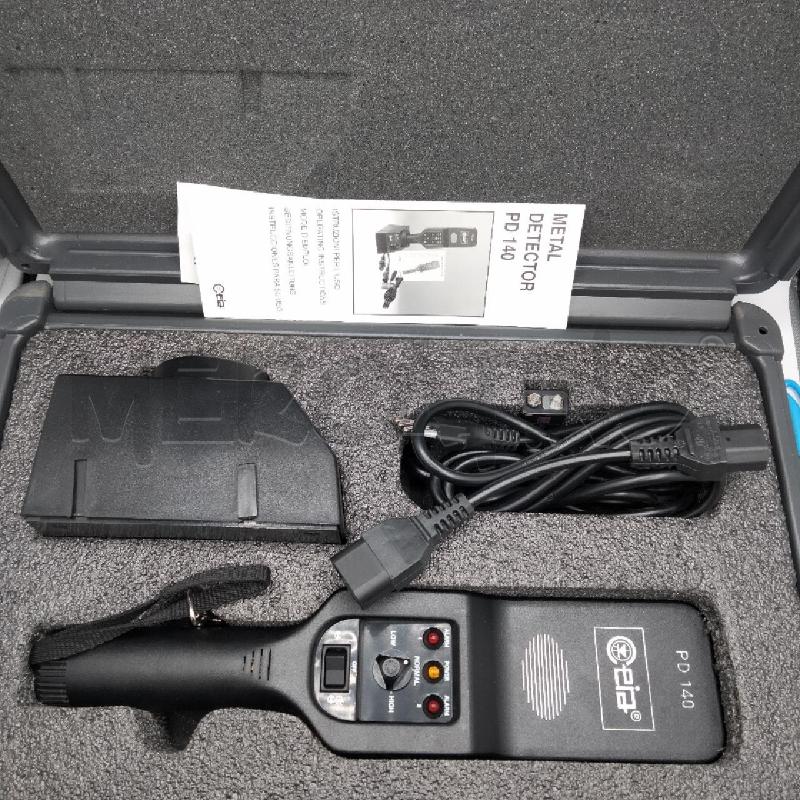 METAL DETECTOR EIA PD 140 | Mercatino dell'Usato Roma viale tirreno 3