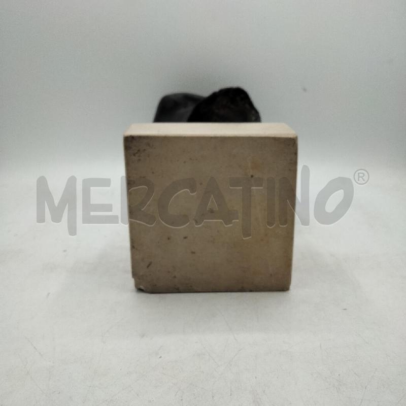 MEZZOBUSTO BRONZO ATTR AURISICCHIO | Mercatino dell'Usato Roma viale tirreno 5