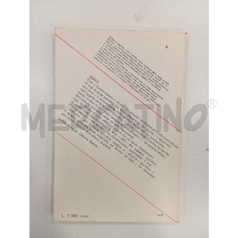 MIAILLE INTRODUZIONE ALLO STUDIO CRITICO DEL DIRITTO | Mercatino dell'Usato Roma viale tirreno 2