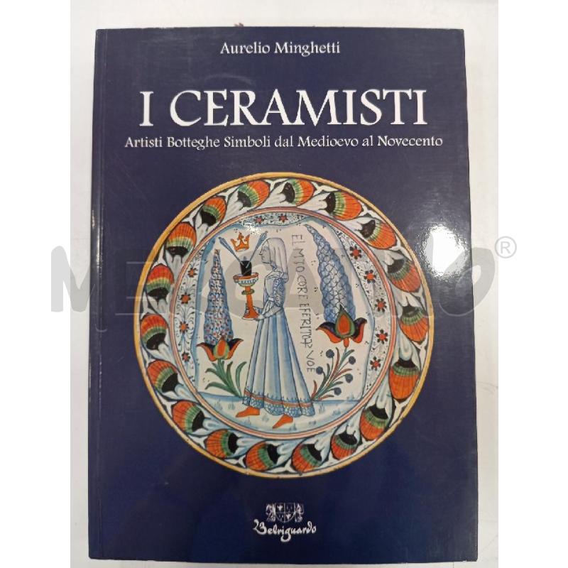 MINGHETTI I CERAMISTI | Mercatino dell'Usato Roma viale tirreno 1