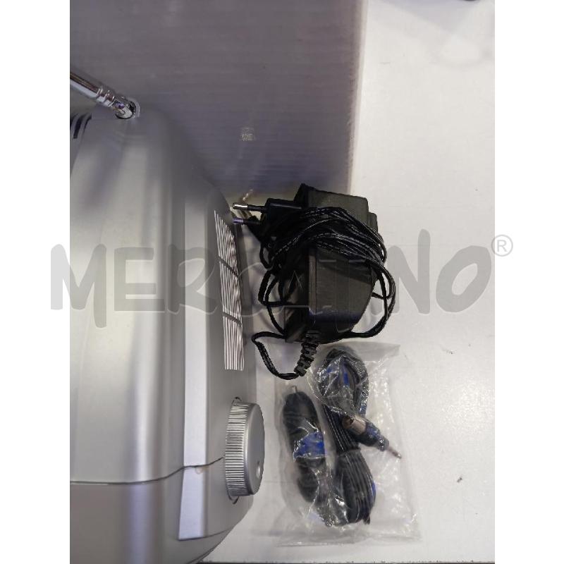 MINI TV CATODICA CON SCATOLA E ACC | Mercatino dell'Usato Roma viale tirreno 3
