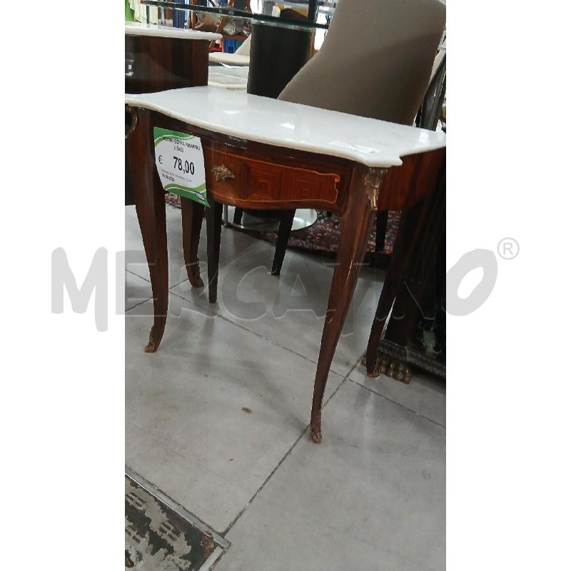 MOBILETTO BIANCO 2 SP | Mercatino dell'Usato Roma viale tirreno 1