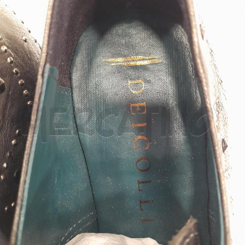 MOCASSINI D DEICOLLI GRI STRASS GRIGI | Mercatino dell'Usato Roma viale tirreno 4
