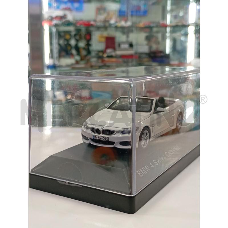 MODEL BMW 4 SERIES CABRIOLET | Mercatino dell'Usato Roma viale tirreno 2