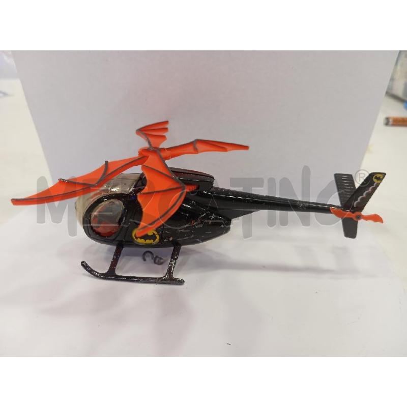 MODEL CORGI ELICOTTERO BATMAN | Mercatino dell'Usato Roma viale tirreno 2
