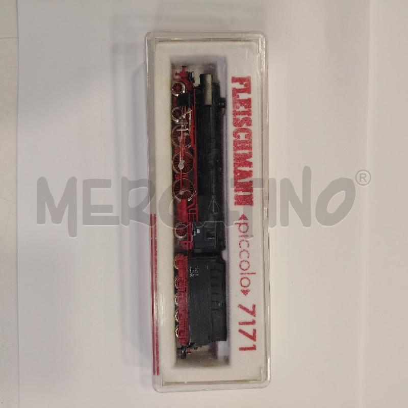 MODEL FLEISCHMANN PICCOLO 7171 | Mercatino dell'Usato Roma viale tirreno 1