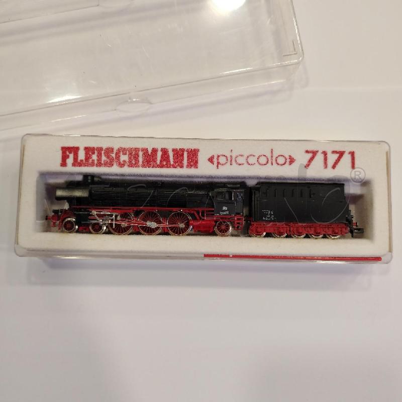 MODEL FLEISCHMANN PICCOLO 7171 | Mercatino dell'Usato Roma viale tirreno 2