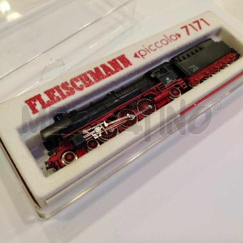 MODEL FLEISCHMANN PICCOLO 7171 | Mercatino dell'Usato Roma viale tirreno 3