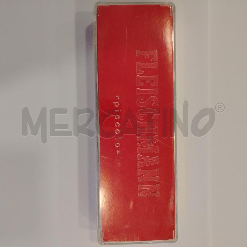 MODEL FLEISCHMANN PICCOLO 7171 | Mercatino dell'Usato Roma viale tirreno 4