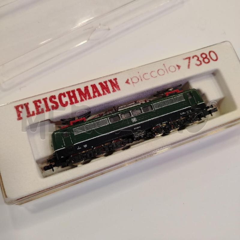 MODEL FLEISCHMANN PICCOLO 7380 | Mercatino dell'Usato Roma viale tirreno 2