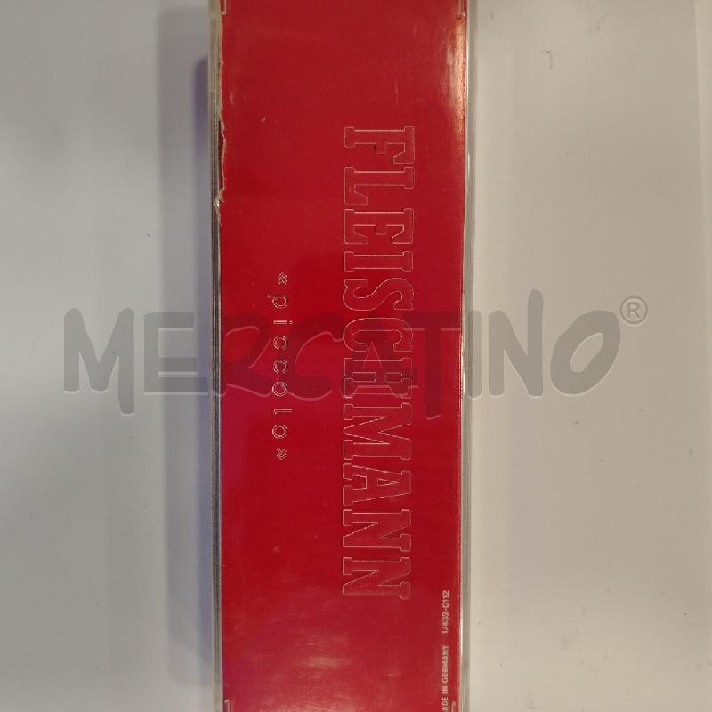 MODEL FLEISCHMANN PICCOLO 7380 | Mercatino dell'Usato Roma viale tirreno 3