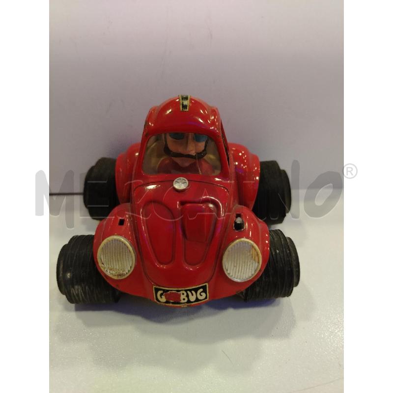MODEL POLISTIL GOBUG ROSSA DA RIV | Mercatino dell'Usato Roma viale tirreno 1