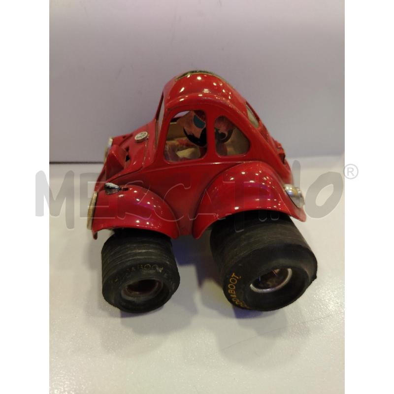 MODEL POLISTIL GOBUG ROSSA DA RIV | Mercatino dell'Usato Roma viale tirreno 2