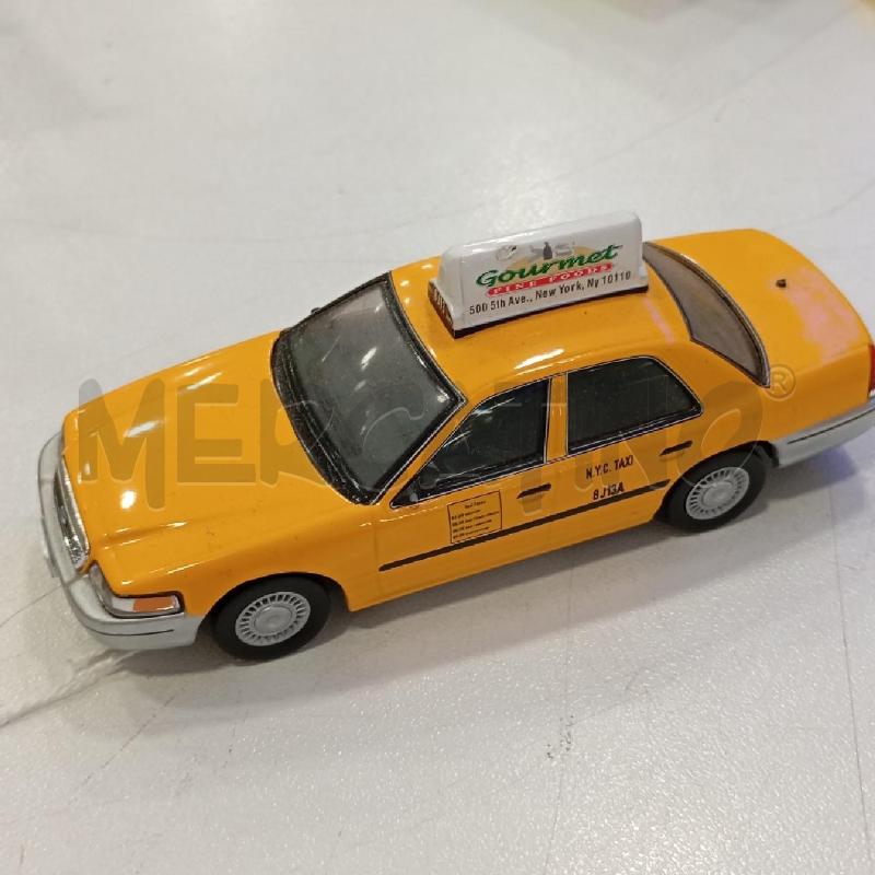 MODEL TAXI FORD CROWN | Mercatino dell'Usato Roma viale tirreno 1