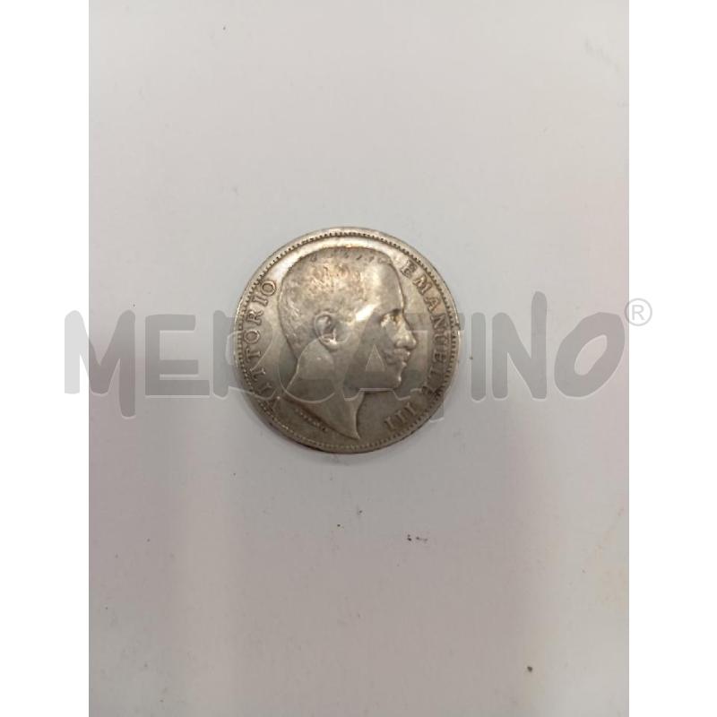 MONETA VITTORIO EMANUELE III 1905 | Mercatino dell'Usato Roma viale tirreno 1