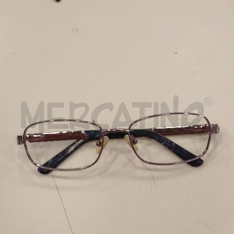 MONTATURA OCCHIALI CAPRI  BL  | Mercatino dell'Usato Roma viale tirreno 1