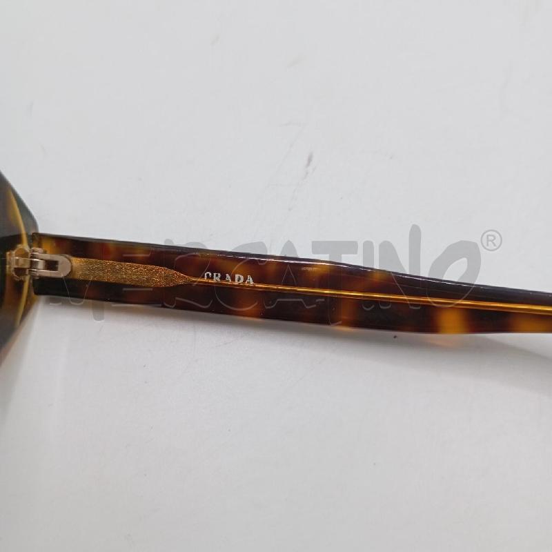 MONTATURA OCCHIALI PRADA SPR 03B 49 3AG 1Z1 | Mercatino dell'Usato Roma viale tirreno 4