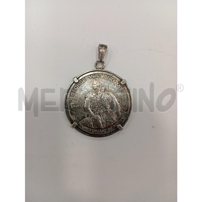 MON ARGENTO USA 1982 | Mercatino dell'Usato Roma viale tirreno 1