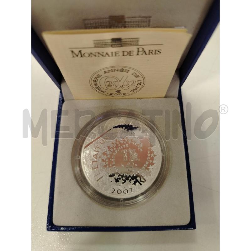 MON BIANCANEVE MONNAIE DE PARIS 2002 | Mercatino dell'Usato Roma viale tirreno 2